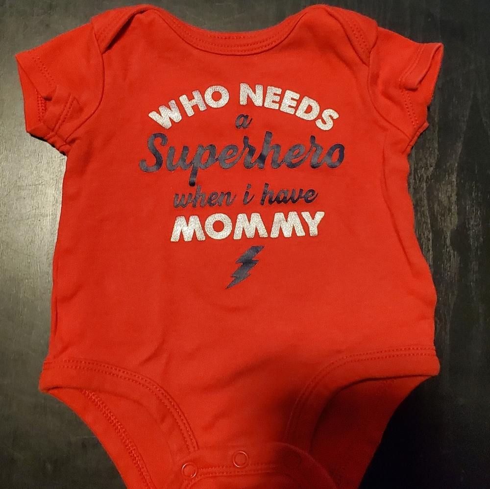 Neutral Newborn Onesie